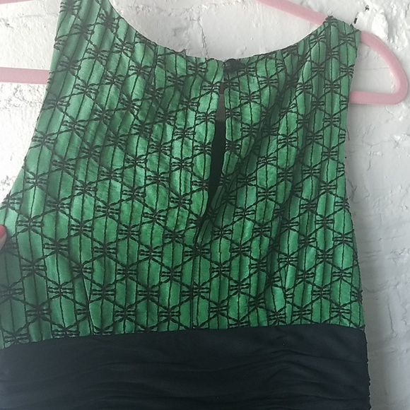 Frock by Tracy Reese Green Anthropologie Dress - Picture 5 of 6